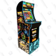 Marvel Super Heroes Arcade1Up Arcade Cabinet + Riser | $380 | Walmart